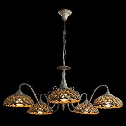 Подвесная люстра Arte Lamp Twisted  - 2